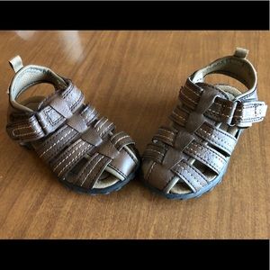 Carter’s Toddler Size 5 Fisherman’s Sandals